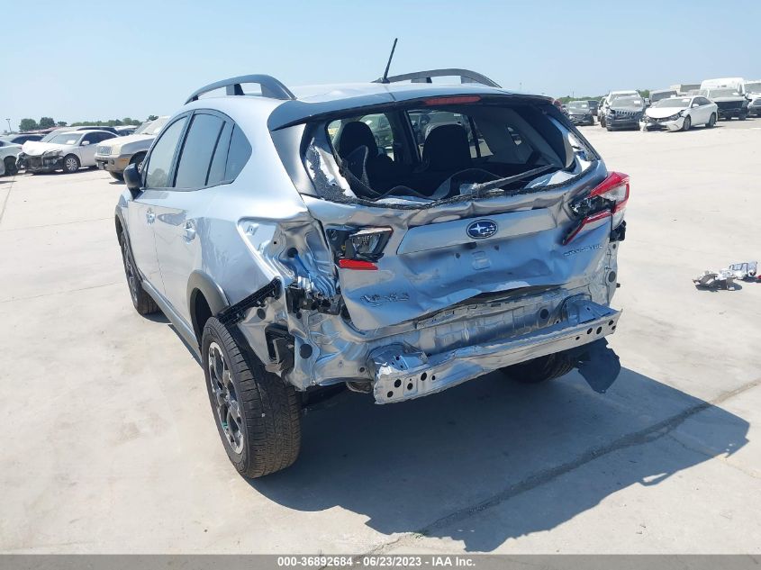 2023 SUBARU CROSSTREK - JF2GTABC8PH293582