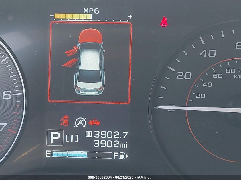 2023 SUBARU CROSSTREK - JF2GTABC8PH293582