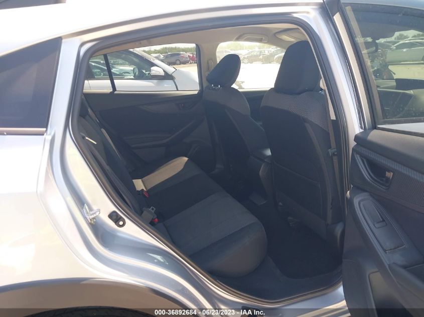 2023 SUBARU CROSSTREK - JF2GTABC8PH293582