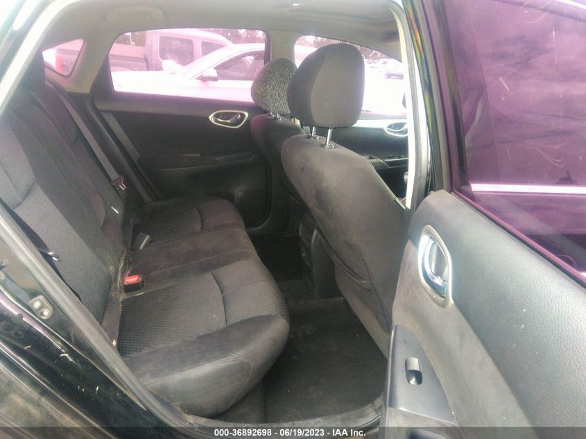 2014 NISSAN SENTRA SR - 3N1AB7AP7EY279241