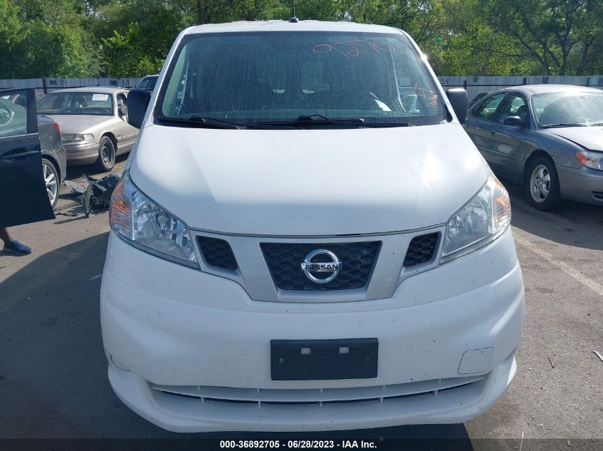 2020 NISSAN NV200 COMPACT CARGO S - 3N6CM0KN4LK701449
