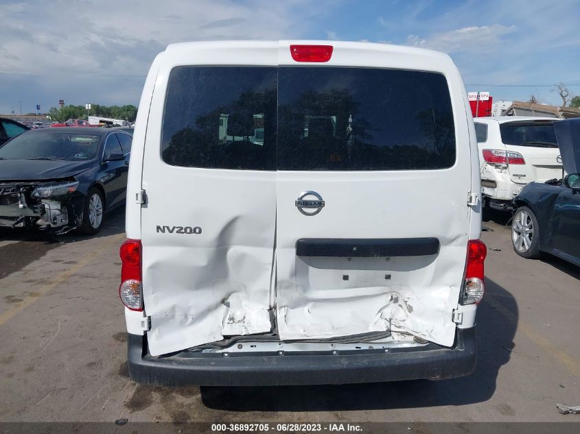 2020 NISSAN NV200 COMPACT CARGO S - 3N6CM0KN4LK701449