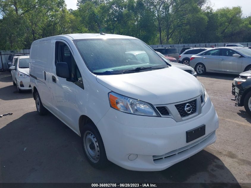 2020 NISSAN NV200 COMPACT CARGO S - 3N6CM0KN4LK701449