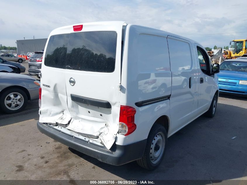 2020 NISSAN NV200 COMPACT CARGO S - 3N6CM0KN4LK701449