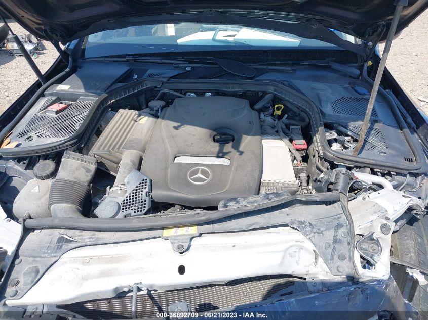 2015 MERCEDES-BENZ C-CLASS C 300 - 55SWF4KB2FU030088