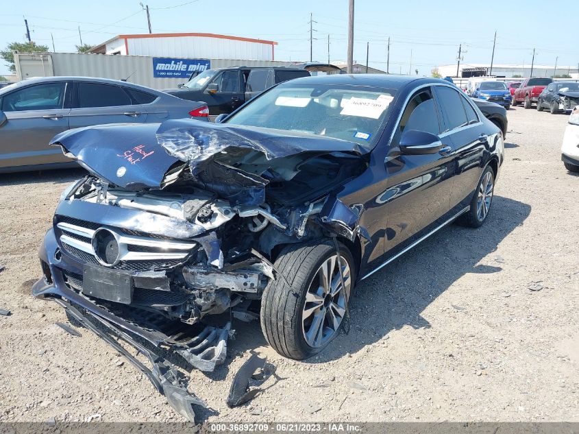 2015 MERCEDES-BENZ C-CLASS C 300 - 55SWF4KB2FU030088