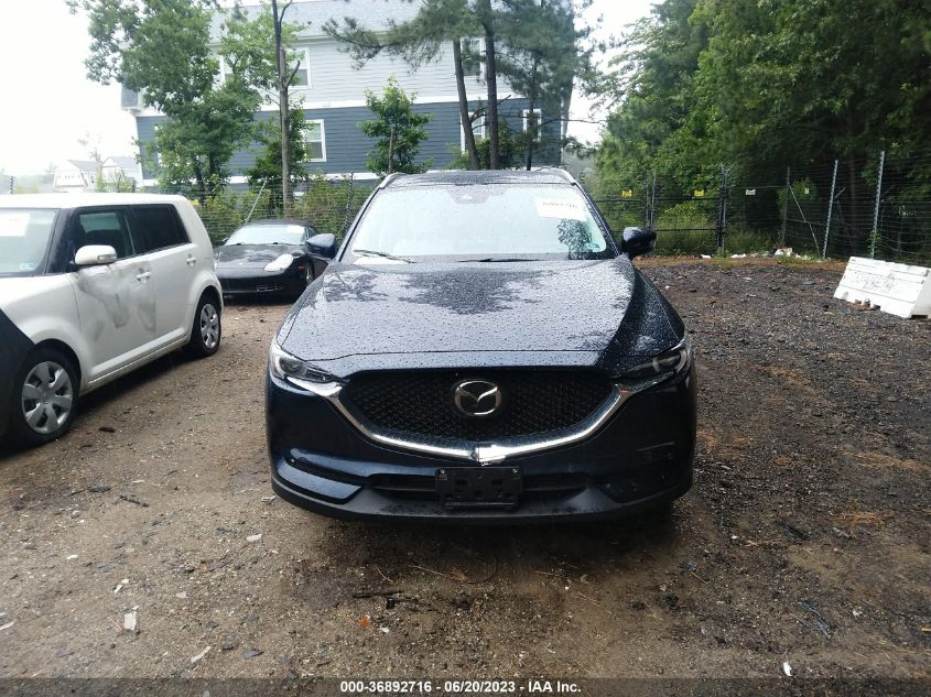 2020 MAZDA CX-5 GRAND TOURING RESERVE - JM3KFBAY0L0839603