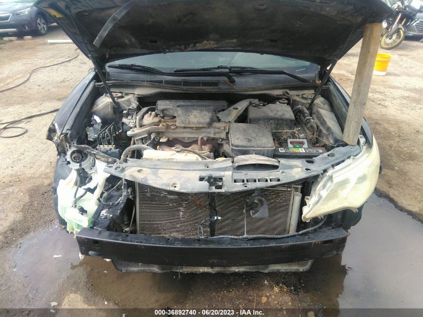 2014 TOYOTA CAMRY L/LE/XLE/SE/SE SPORT - 4T4BF1FK3ER356417