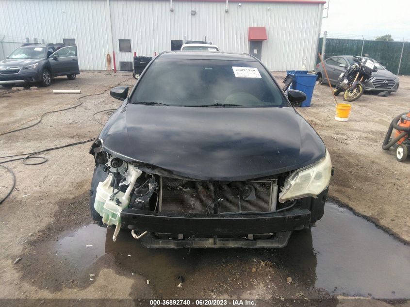 2014 TOYOTA CAMRY L/LE/XLE/SE/SE SPORT - 4T4BF1FK3ER356417