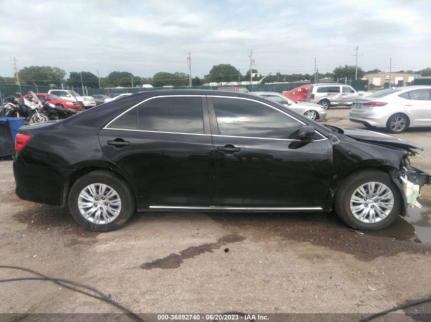 2014 TOYOTA CAMRY L/LE/XLE/SE/SE SPORT - 4T4BF1FK3ER356417