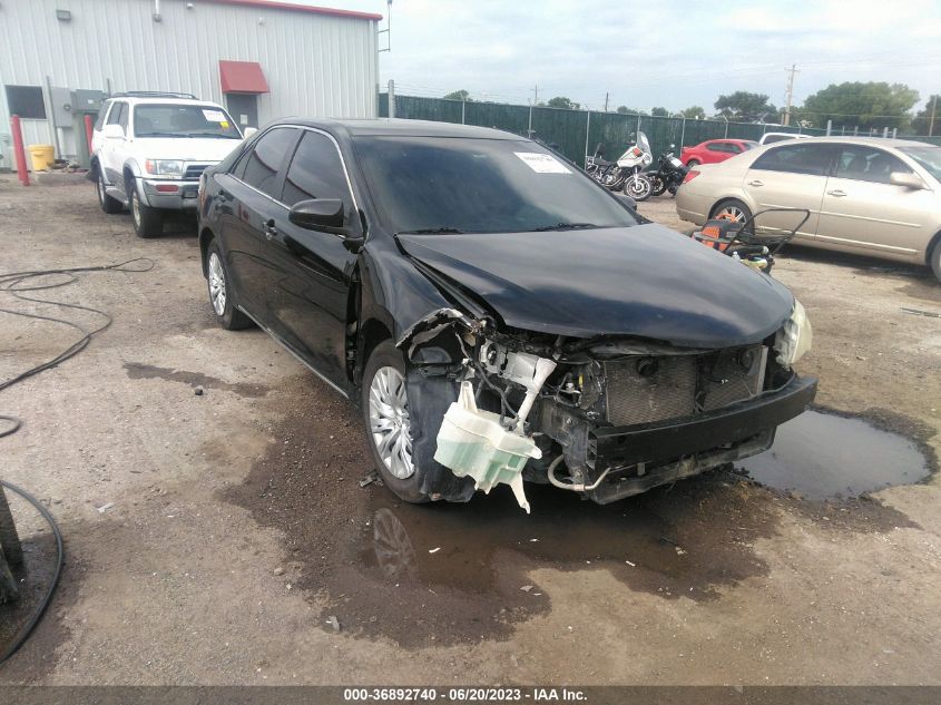2014 TOYOTA CAMRY L/LE/XLE/SE/SE SPORT - 4T4BF1FK3ER356417