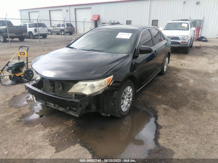 2014 TOYOTA CAMRY L/LE/XLE/SE/SE SPORT - 4T4BF1FK3ER356417