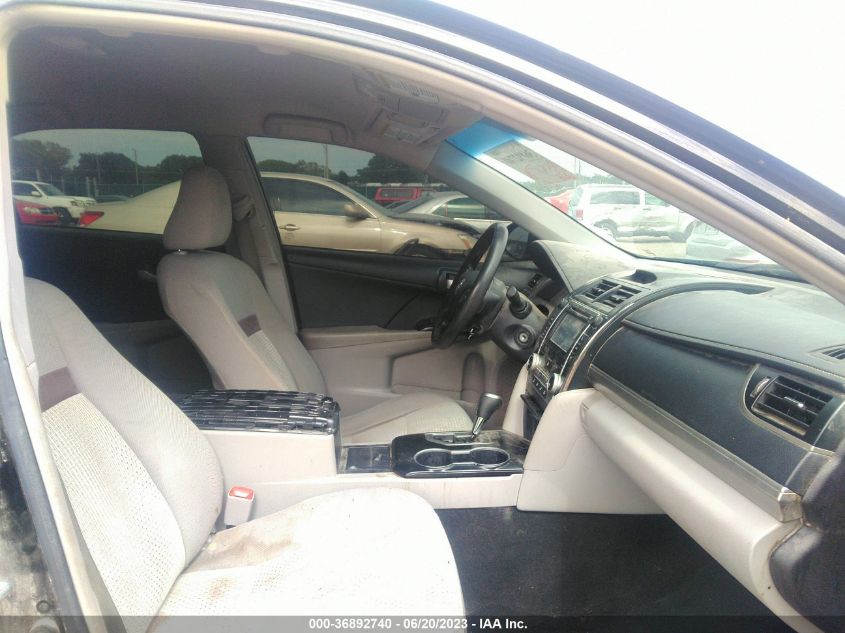 2014 TOYOTA CAMRY L/LE/XLE/SE/SE SPORT - 4T4BF1FK3ER356417