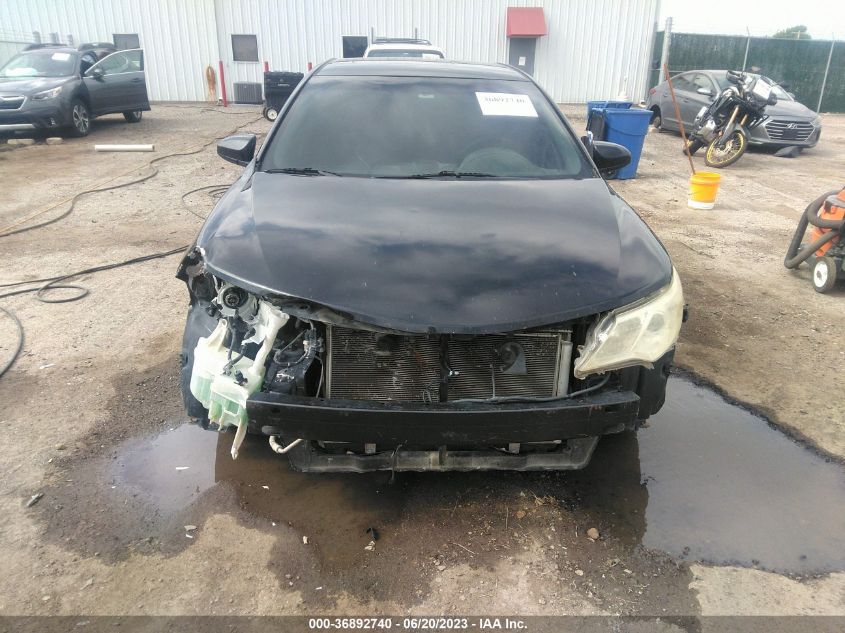 2014 TOYOTA CAMRY L/LE/XLE/SE/SE SPORT - 4T4BF1FK3ER356417