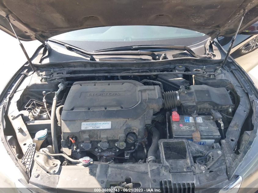 2015 HONDA ACCORD SEDAN EX-L 1HGCR3F8XFA029009