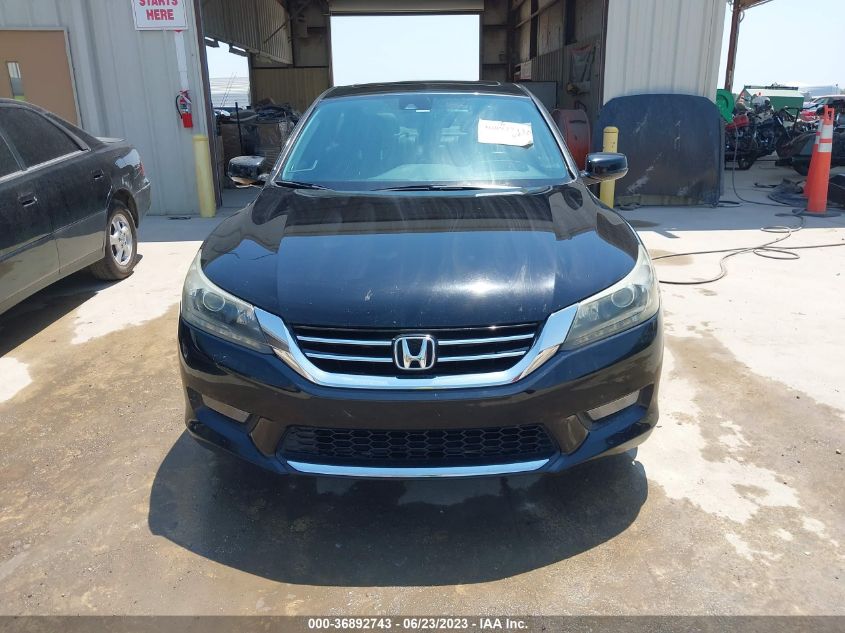 2015 HONDA ACCORD SEDAN EX-L 1HGCR3F8XFA029009
