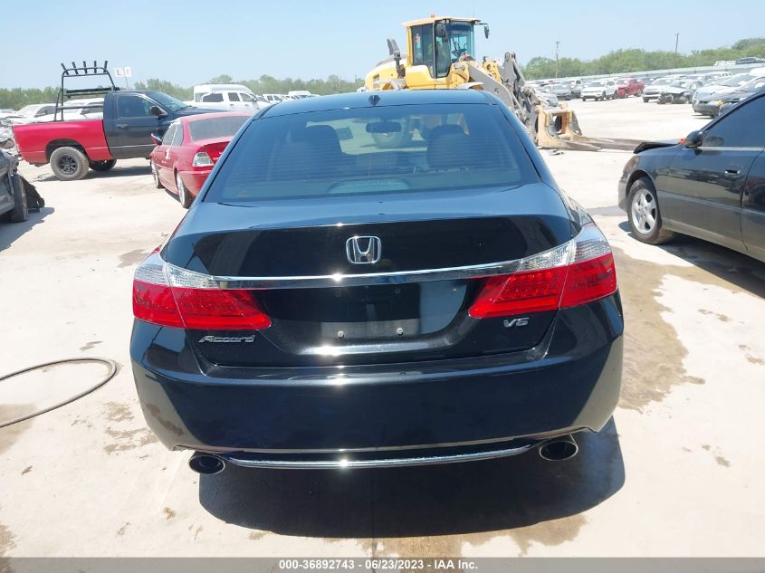 2015 HONDA ACCORD SEDAN EX-L 1HGCR3F8XFA029009