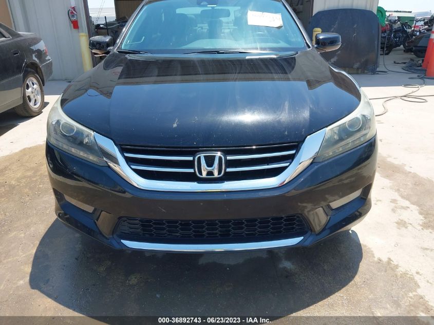 2015 HONDA ACCORD SEDAN EX-L 1HGCR3F8XFA029009