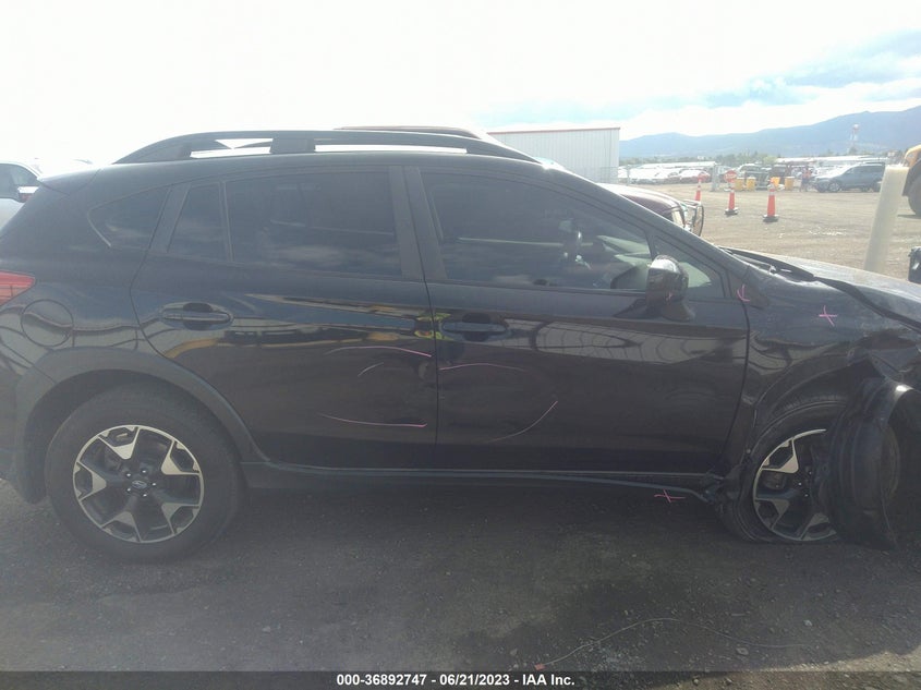 VIN JF2GTACC8KH323154 2019 SUBARU CROSSTREK PREMIUM