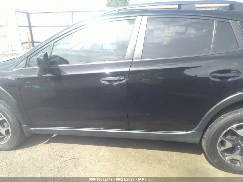 VIN JF2GTACC8KH323154 2019 SUBARU CROSSTREK PREMIUM
