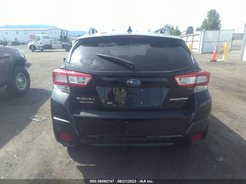 VIN JF2GTACC8KH323154 2019 SUBARU CROSSTREK PREMIUM