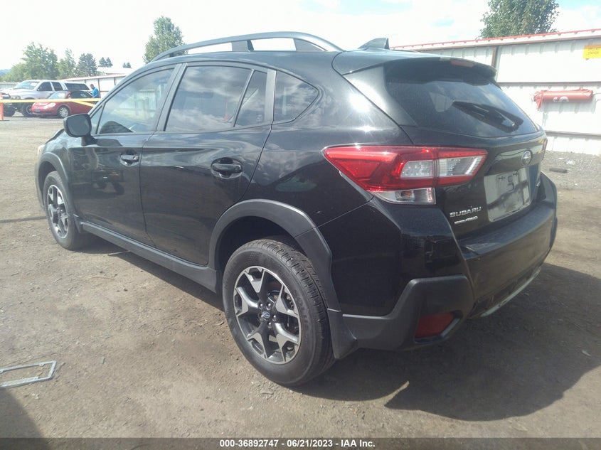 VIN JF2GTACC8KH323154 2019 SUBARU CROSSTREK PREMIUM