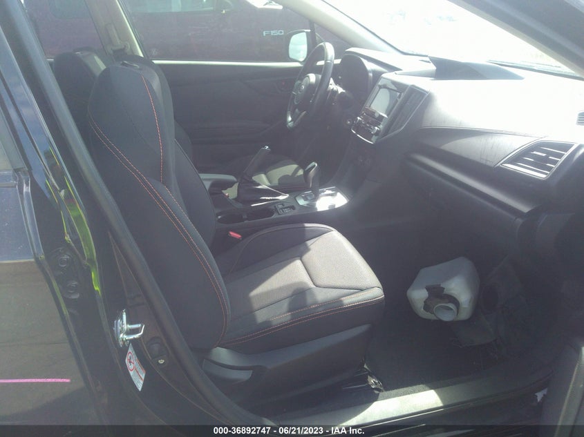 VIN JF2GTACC8KH323154 2019 SUBARU CROSSTREK PREMIUM