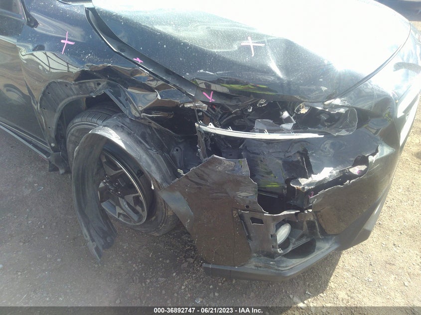 VIN JF2GTACC8KH323154 2019 SUBARU CROSSTREK PREMIUM