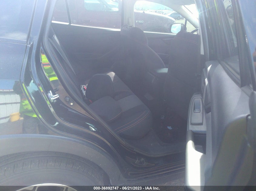 VIN JF2GTACC8KH323154 2019 SUBARU CROSSTREK PREMIUM