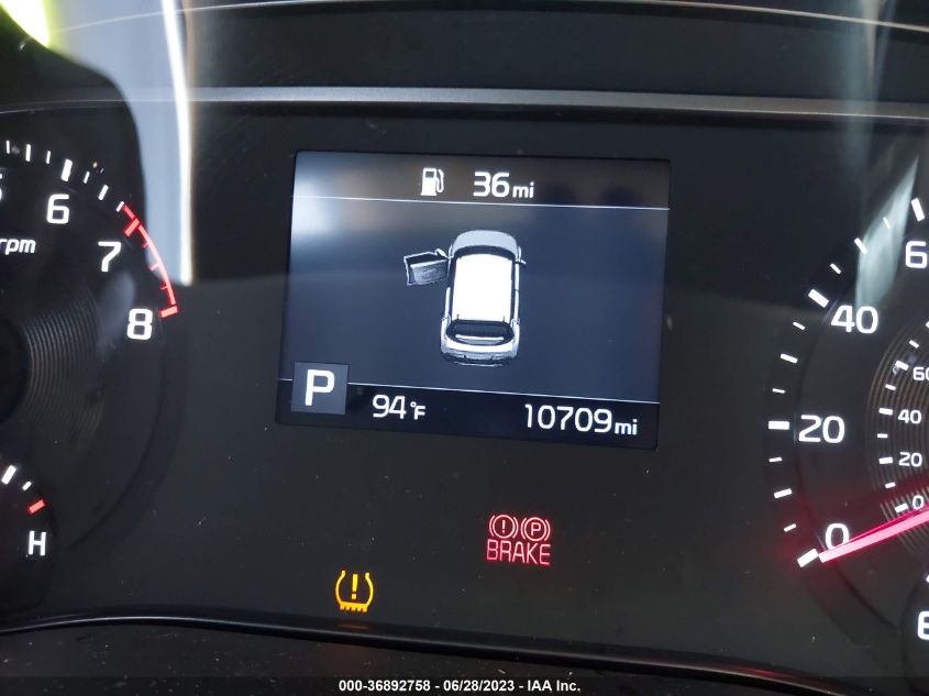 2022 KIA SOUL LX/X LINE/S - KNDJ23AU3N7837194