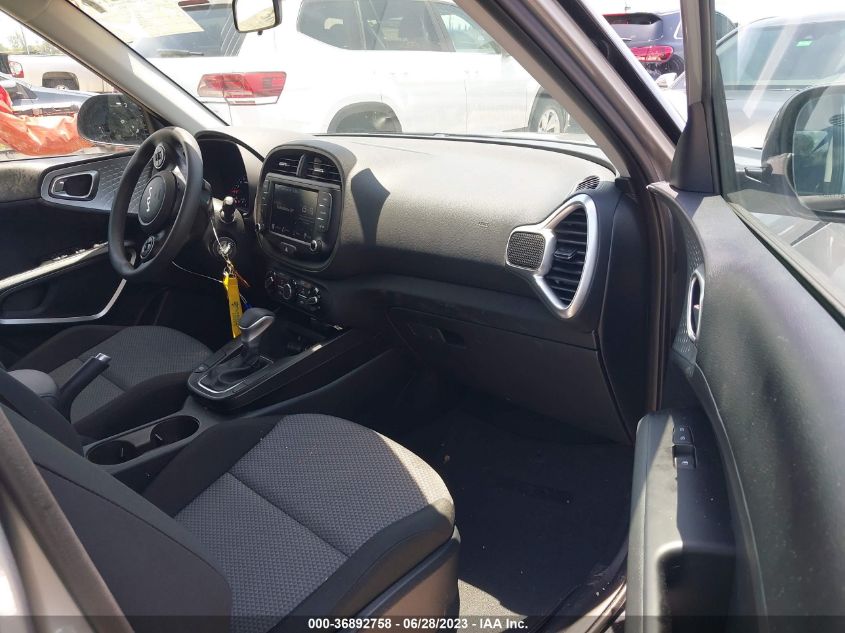 2022 KIA SOUL LX/X LINE/S - KNDJ23AU3N7837194