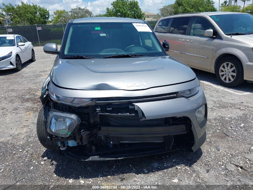 2022 KIA SOUL LX/X LINE/S - KNDJ23AU3N7837194