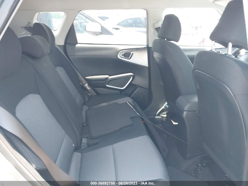 2022 KIA SOUL LX/X LINE/S - KNDJ23AU3N7837194