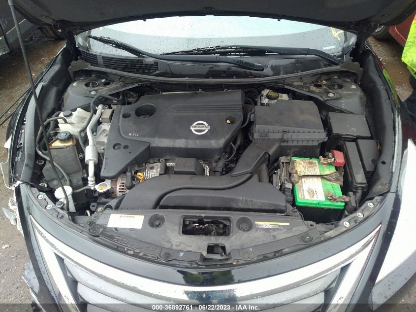 2013 NISSAN ALTIMA 2.5 SL - 1N4AL3AP9DC220997