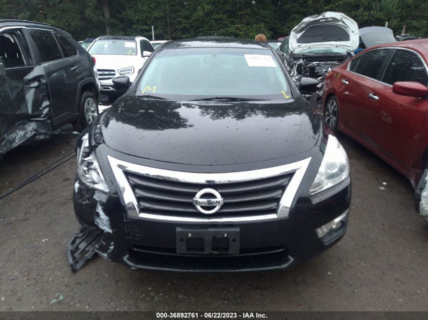 2013 NISSAN ALTIMA 2.5 SL - 1N4AL3AP9DC220997