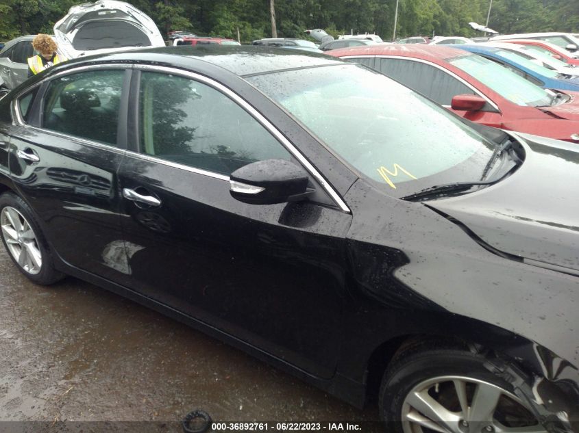 2013 NISSAN ALTIMA 2.5 SL - 1N4AL3AP9DC220997
