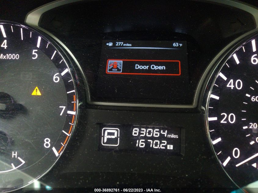 2013 NISSAN ALTIMA 2.5 SL - 1N4AL3AP9DC220997