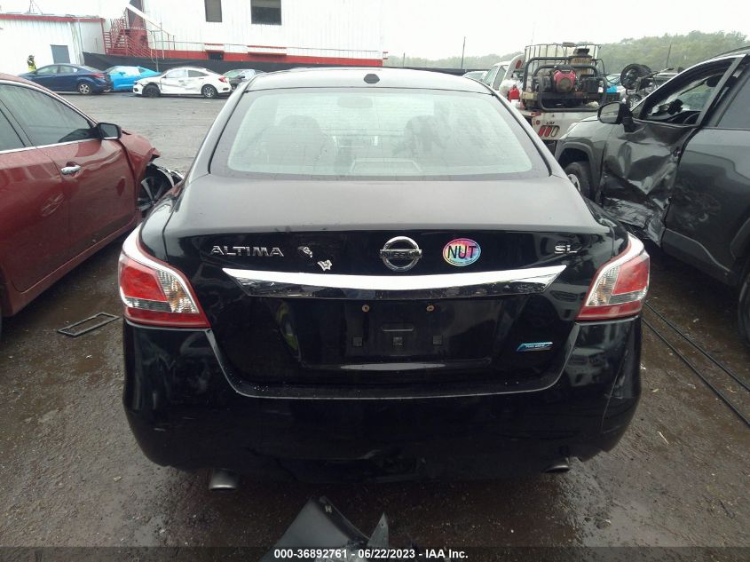2013 NISSAN ALTIMA 2.5 SL - 1N4AL3AP9DC220997