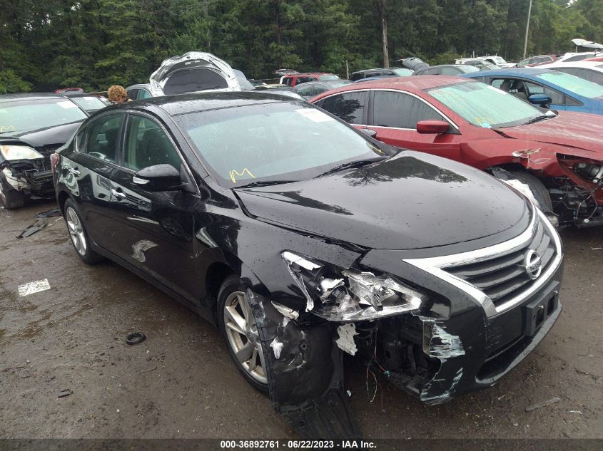 2013 NISSAN ALTIMA 2.5 SL - 1N4AL3AP9DC220997