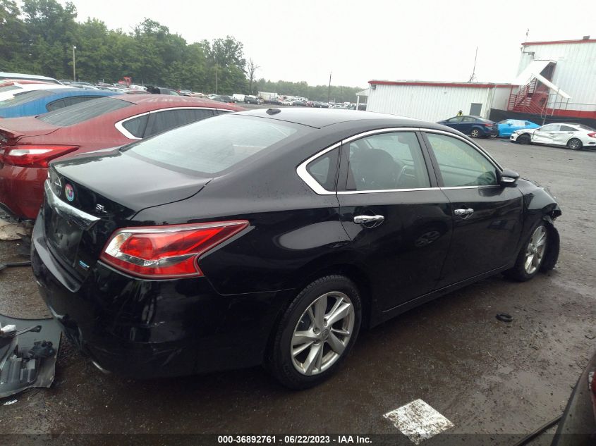 2013 NISSAN ALTIMA 2.5 SL - 1N4AL3AP9DC220997