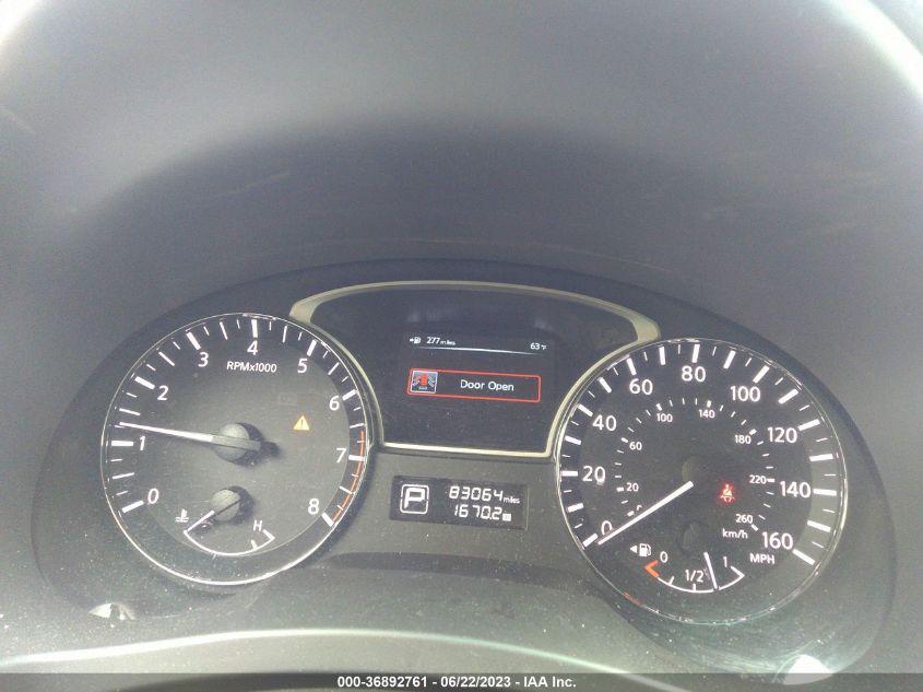 2013 NISSAN ALTIMA 2.5 SL - 1N4AL3AP9DC220997