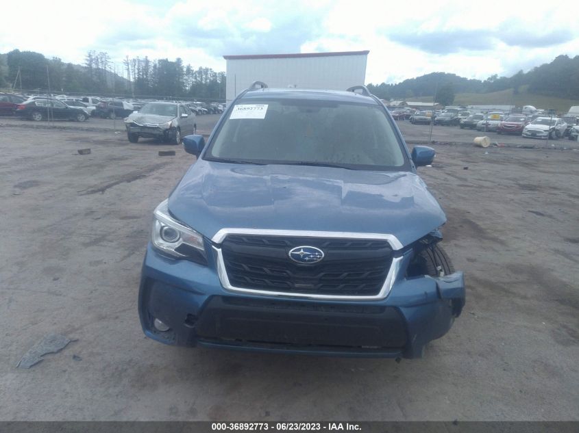 2017 SUBARU FORESTER TOURING - JF2SJGWCXHH536159