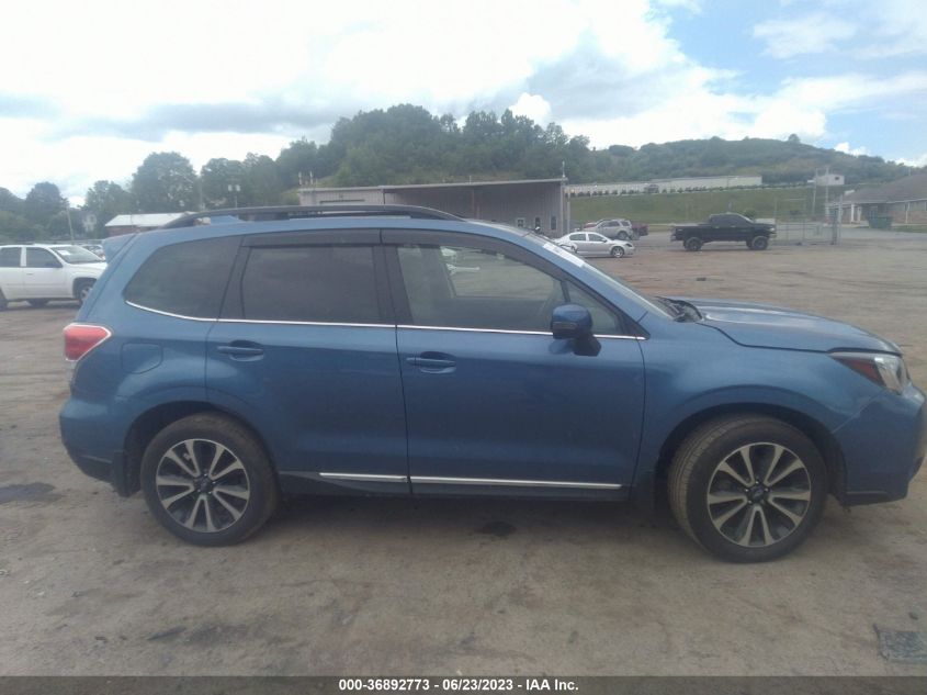 2017 SUBARU FORESTER TOURING - JF2SJGWCXHH536159