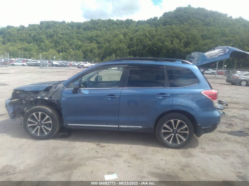 2017 SUBARU FORESTER TOURING - JF2SJGWCXHH536159