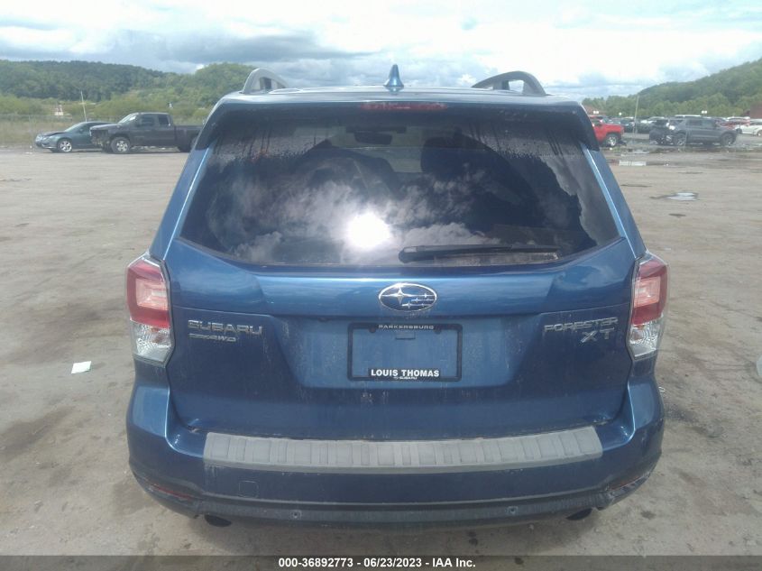 2017 SUBARU FORESTER TOURING - JF2SJGWCXHH536159