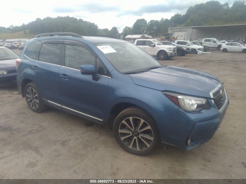 2017 SUBARU FORESTER TOURING - JF2SJGWCXHH536159