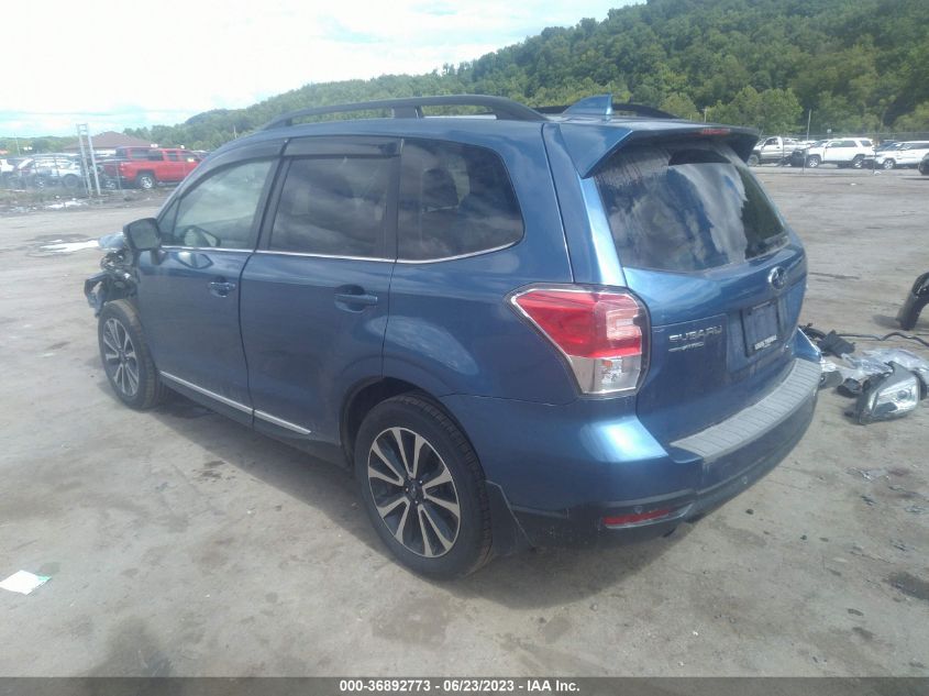 2017 SUBARU FORESTER TOURING - JF2SJGWCXHH536159