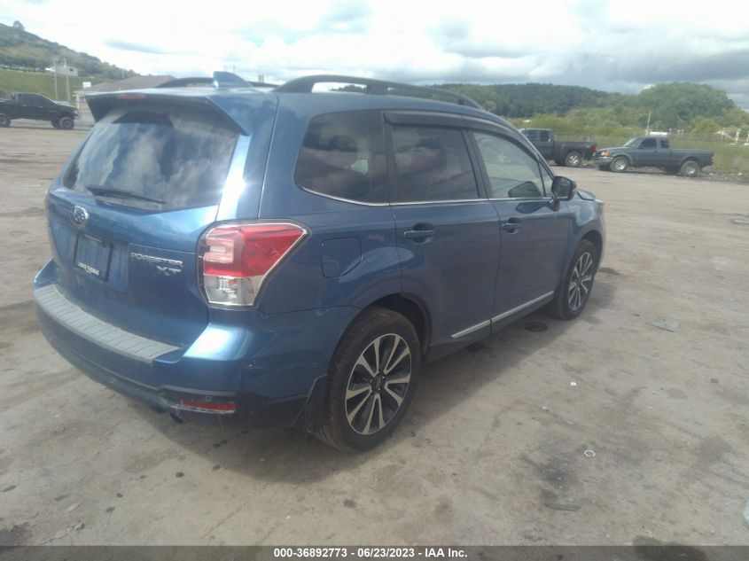 2017 SUBARU FORESTER TOURING - JF2SJGWCXHH536159