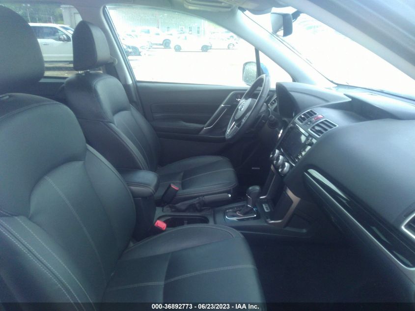 2017 SUBARU FORESTER TOURING - JF2SJGWCXHH536159