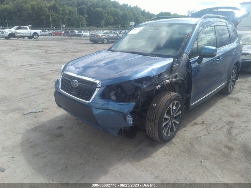 2017 SUBARU FORESTER TOURING - JF2SJGWCXHH536159